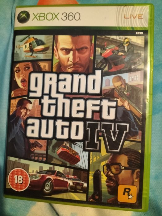 Vand joc pentru XBOX 360