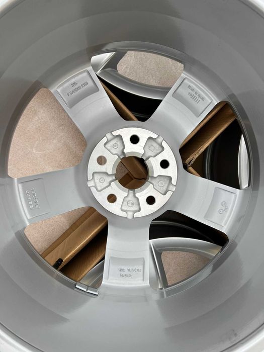 5х112 18 Джанти Seat Altea Leon Exeo Skoda Octavia Superb Yeti Audi A3