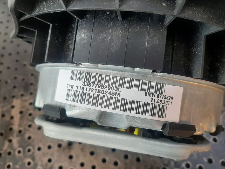 airbag volan  bmw seria 1 e81 e87 seria 3 e90 6779829