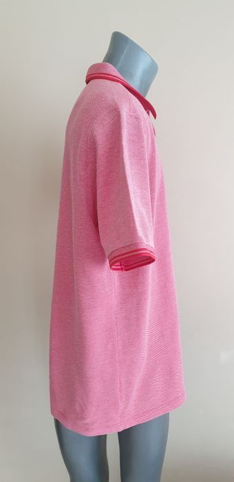 Fred Perry Pique Cotton Mens Size XL - 2XL ОРИГИНАЛ! Мъжка Тениска!