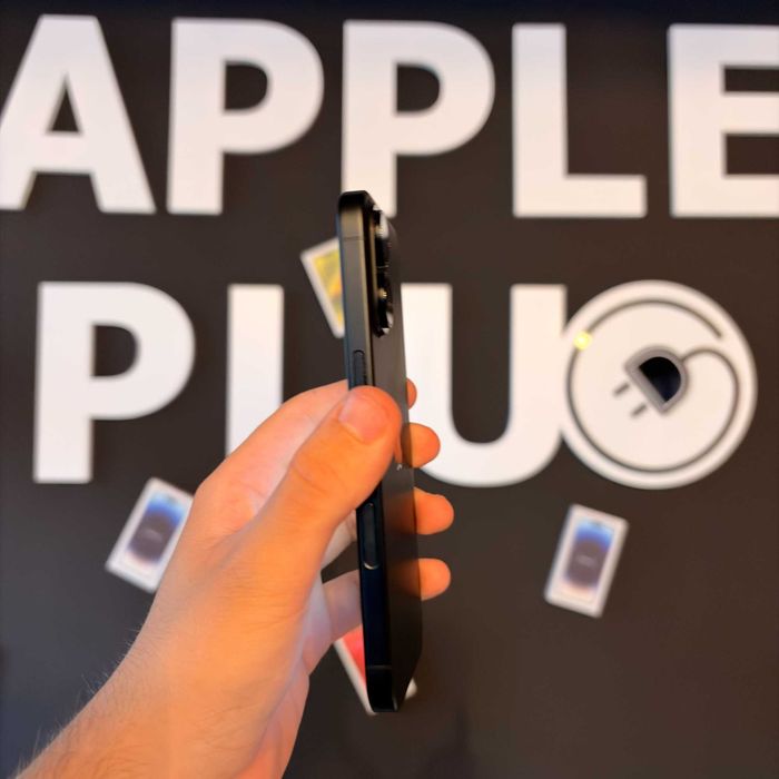 iPhone 16 128Gb Black 100% Baterie + 24 Luni Garanție/ Apple Plug