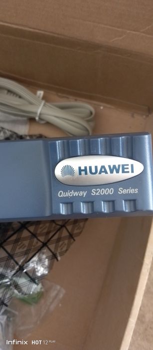 Коммутатор Huawei