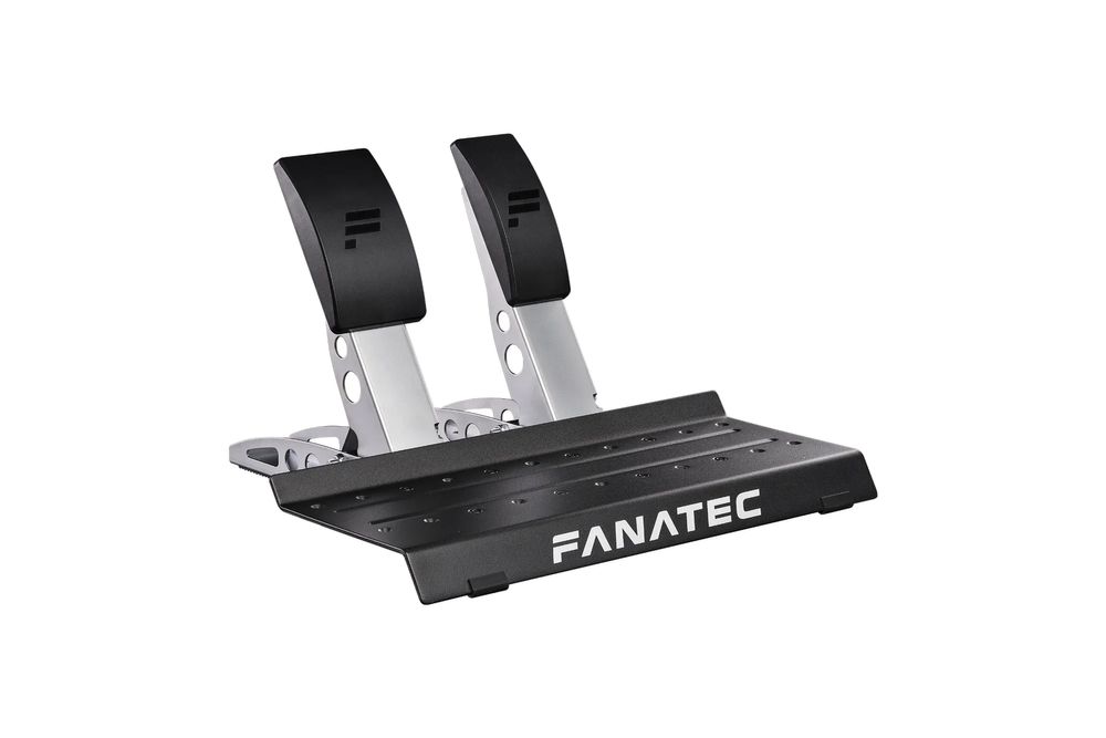 Fanatec Csl elite base qr1+volan fanatec+peldale fanatex