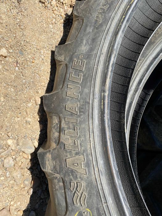 Anvelope 11.2 r46 Alliance