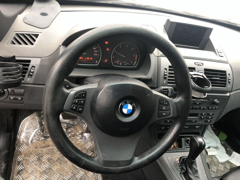 БМВ Х3, Е83, 3.0д, 204кс Спорт НА ЧАСТИ (BMW X3, E83, 3.0d, 204hp)