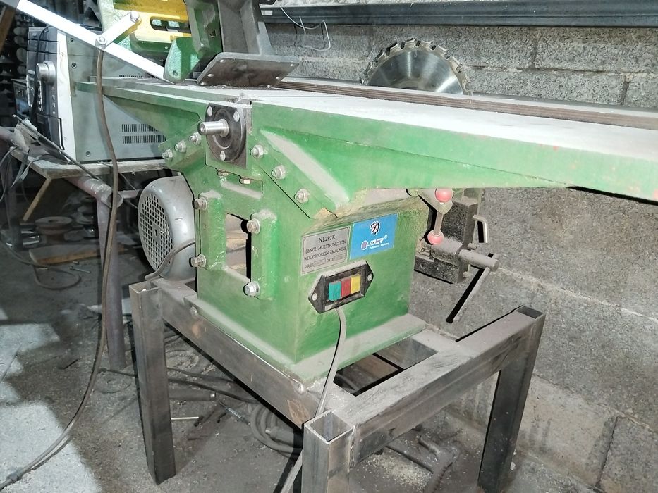 Станок циркулярная пила