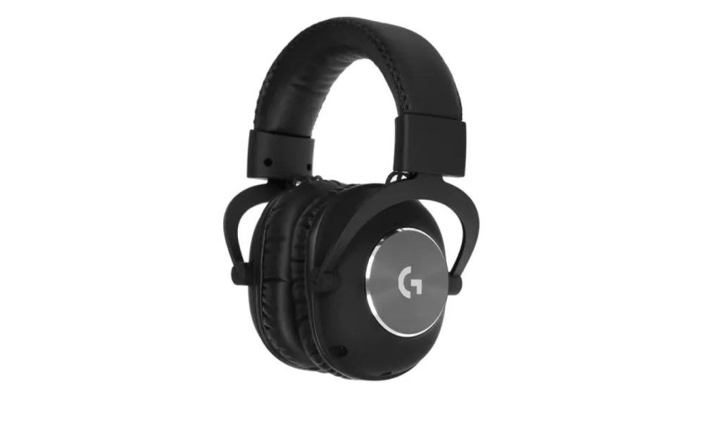 Logitech g pro x Wired Gaming Headset Black