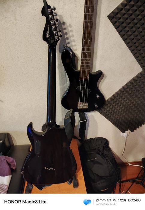 Washburn x50profe почти нова но доста подобрена