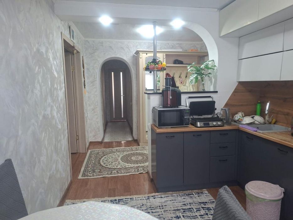 Квартира 4х комнатная