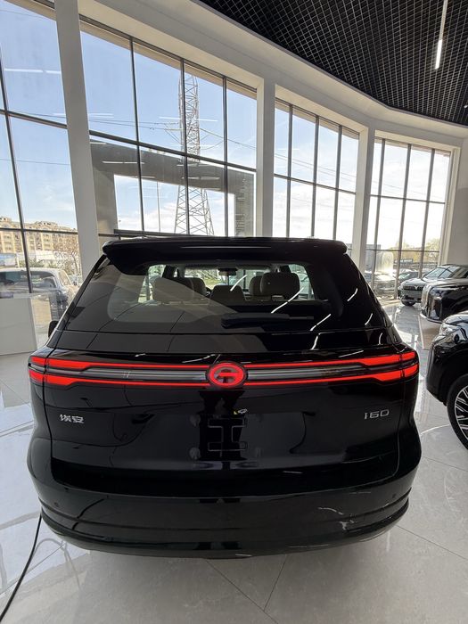 Gac Aion Rasmiy kafolat 3-yill