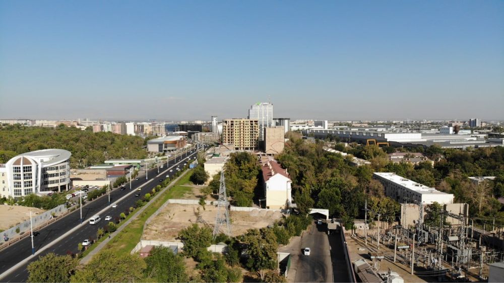 Квартира в новостройке Livingood