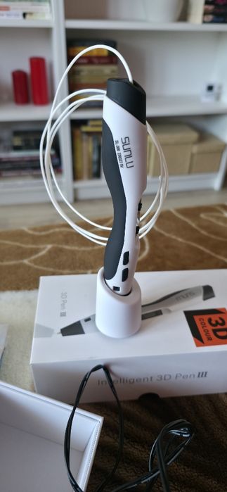 3 D  писалка за рисуване