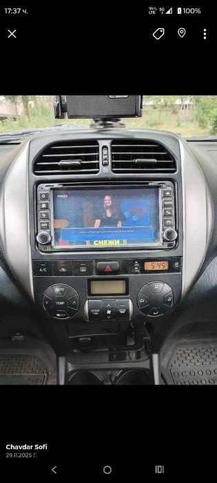 Тойота Рав 4 2.0 116кс.