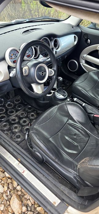 Mini Cooper 1.6 Benzină,