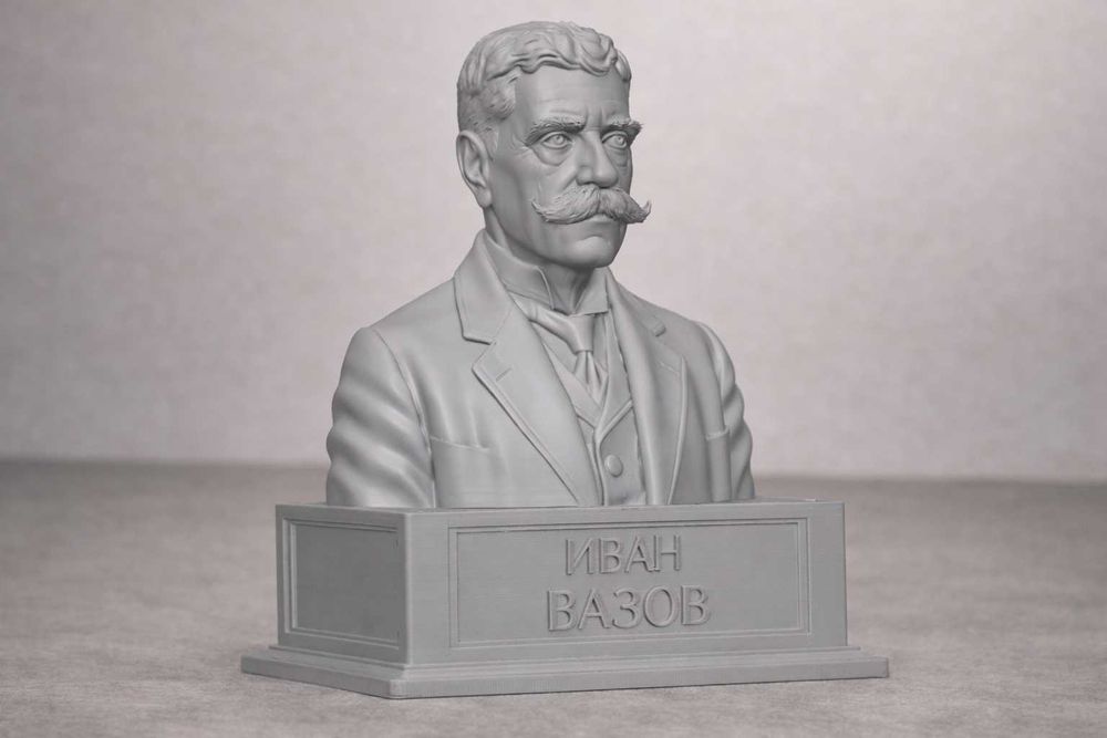 ВАСИЛ ЛЕВСКИ (бюст, статуетка) - български революционери