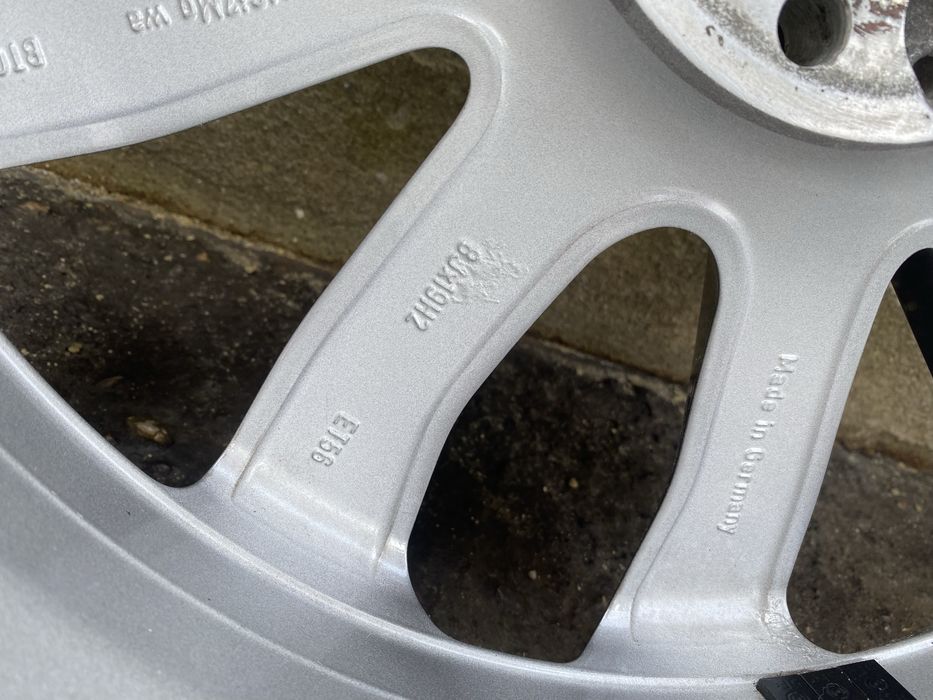 Janta aliaj 19" Mercedes Benz ML GL W166