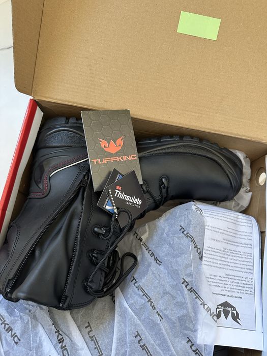 Спец.ботинка 43размер