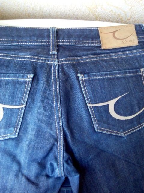 Джинсы для девочки