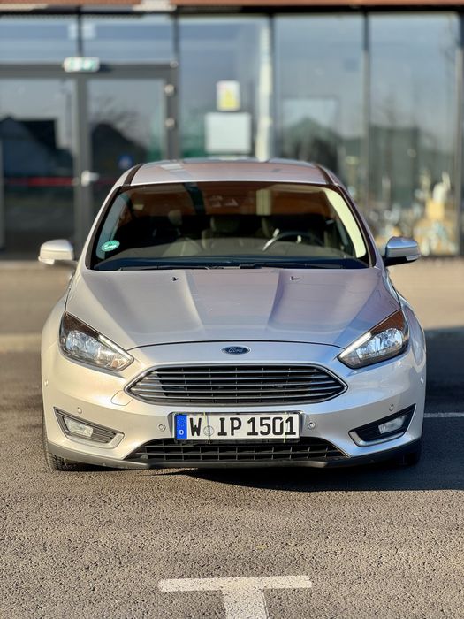 Ford Focus Titanium/2017/Full