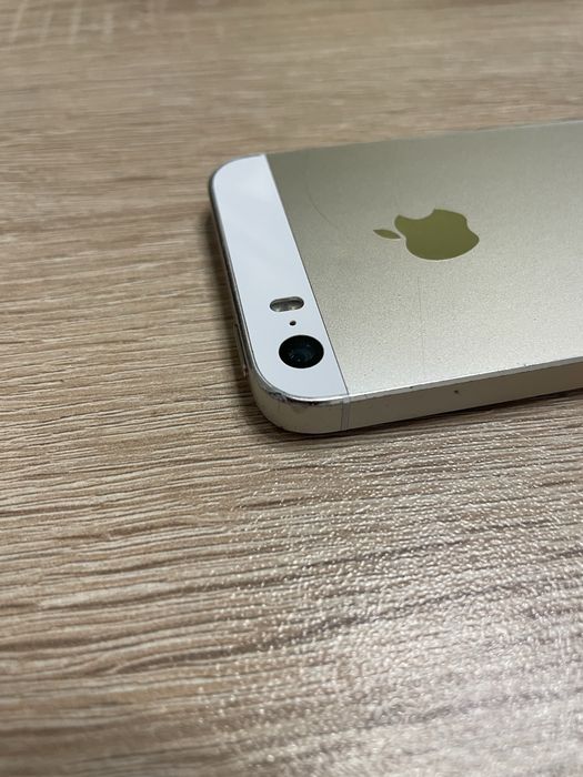 iPhone 5s - отключен