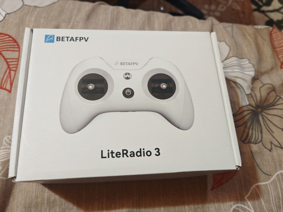 BetaFPV LiteRadio 3  telecomanda