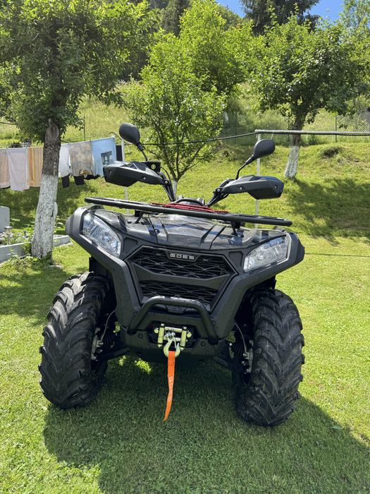 ATV GOES 400L stare perfecta