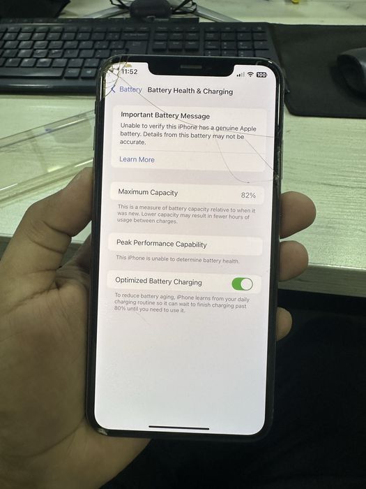 iPhone XS Max 256GB Gold