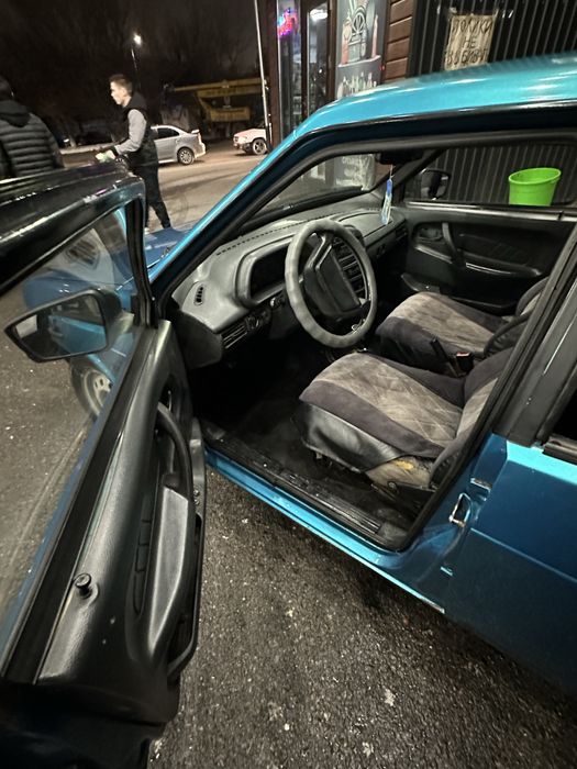 Продам ваз 21099 Инжектор