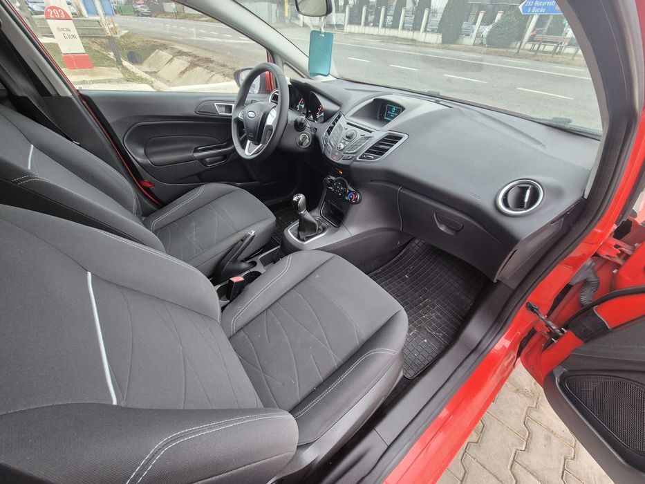 FORD FIESTA 1.5 TDCI / 2013 / EURO 5 / Finantare / Garantie