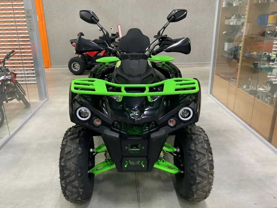 Квадроцикл Gladiator F200 Lux
