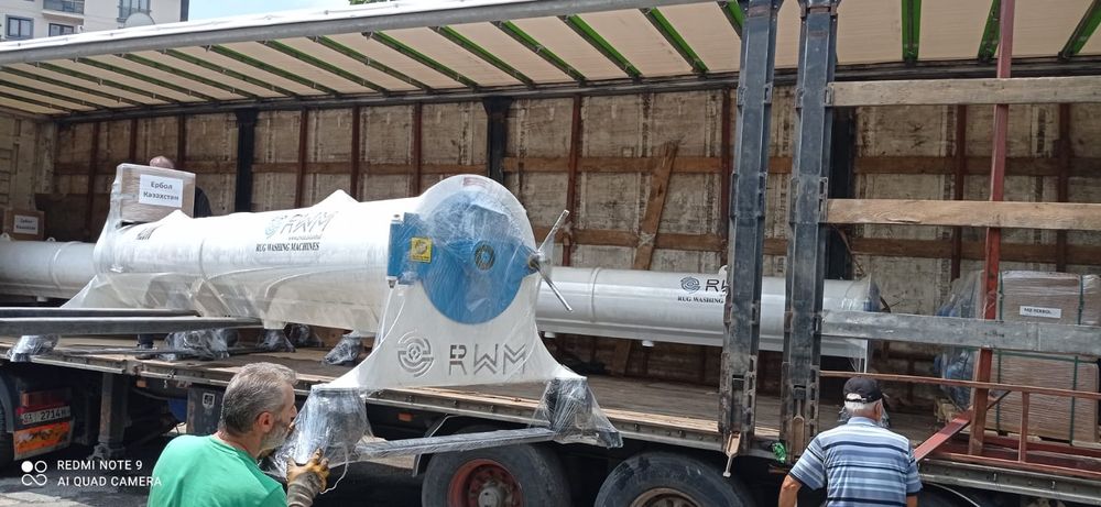 Центрифуга RWM 420см