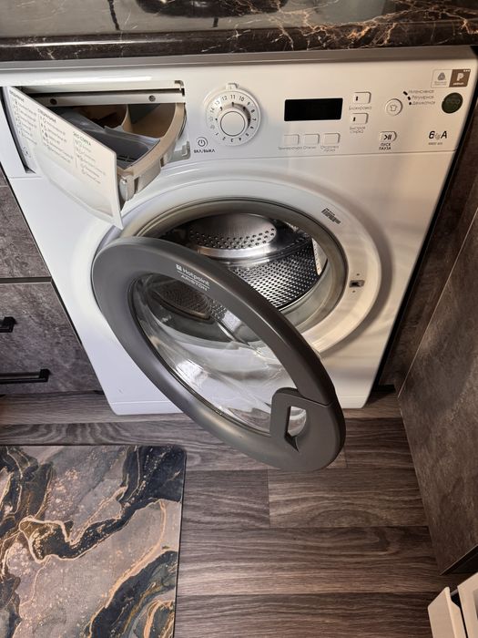 Стиральная машинка