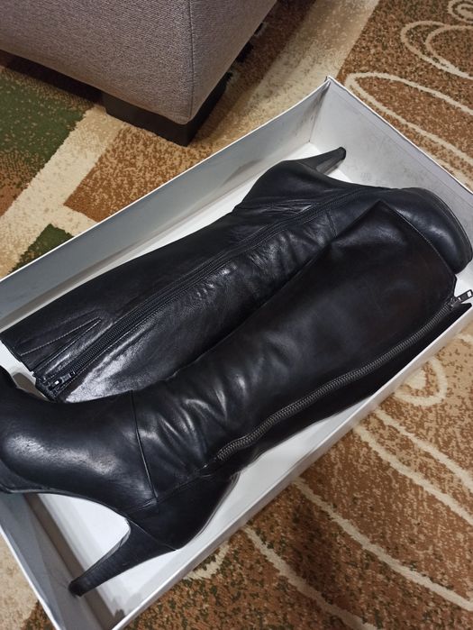 Сапоги демисезонные