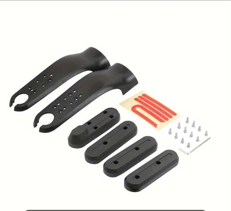 Вилка на электросамокат запчасти