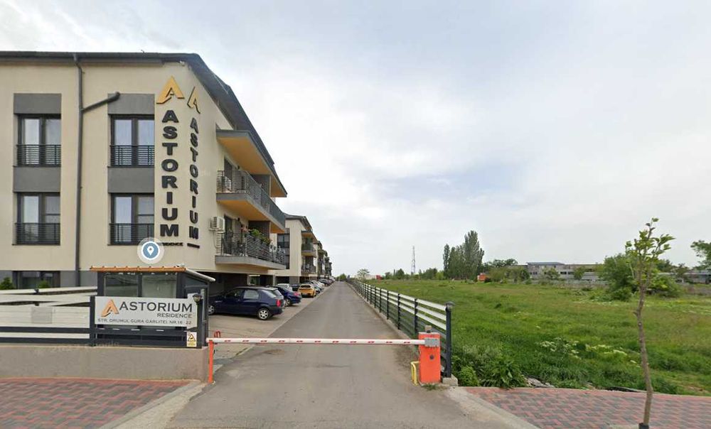 Inchiriez loc de parcare exterior - Astorium Residence