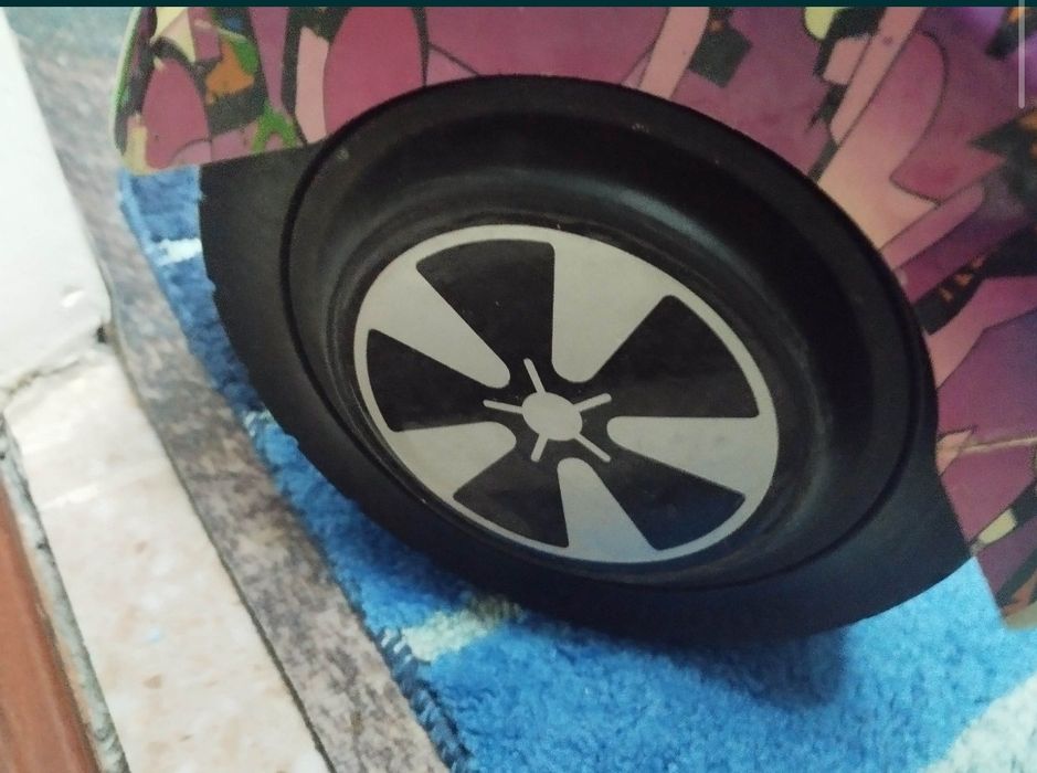 Героскутер  рабочи надо корпус поменять