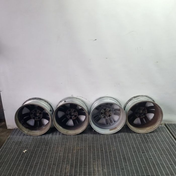 Jante aliaj Hyundai Tucson 2006 - 2010 (1477) R16 ET 41 5× 112