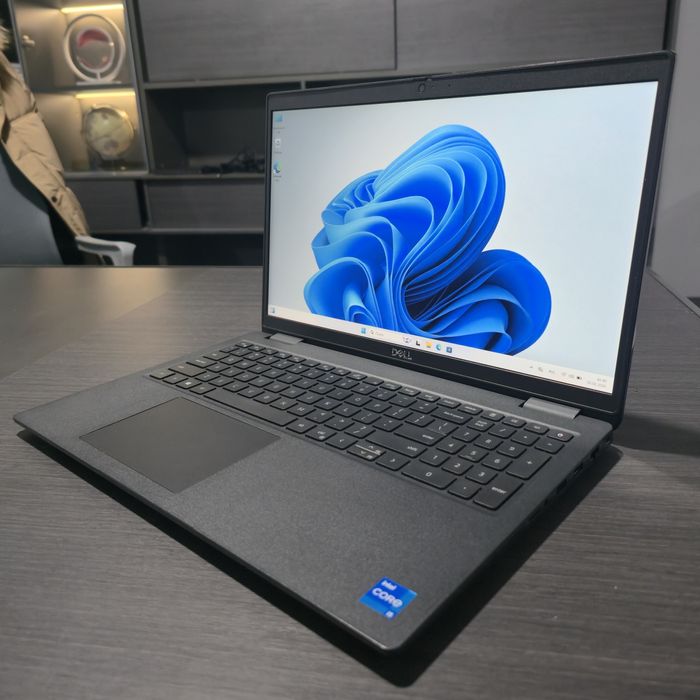 Dell i5-11 поколение SSD 256/8 ГБ