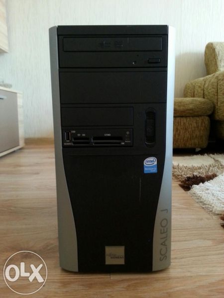 Настолен компютър Fujitsu Siemens за части