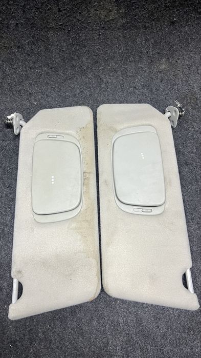 Солнцезащитные козырьки Камри 30