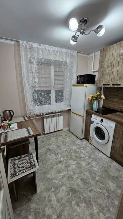 1 комнатная ЦЕНТР (АКИМАТ)