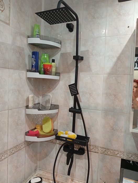 Тропический душ.