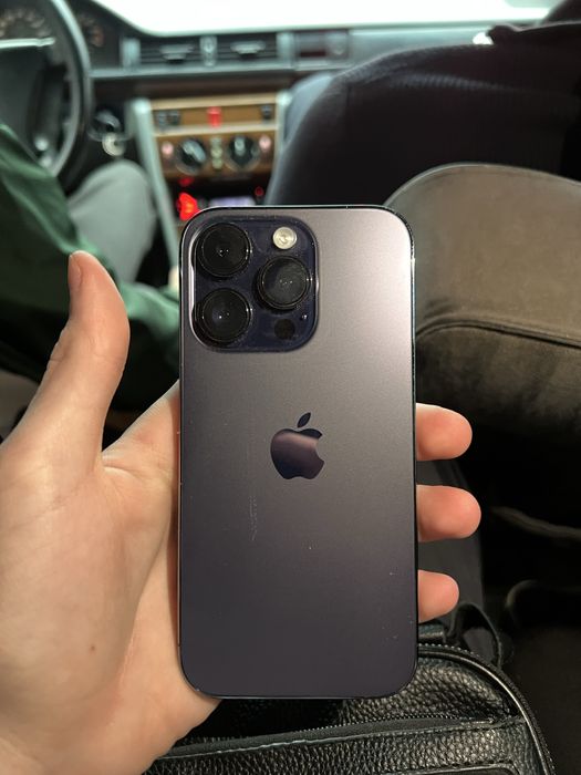 Iphone 14 pro 128 gb