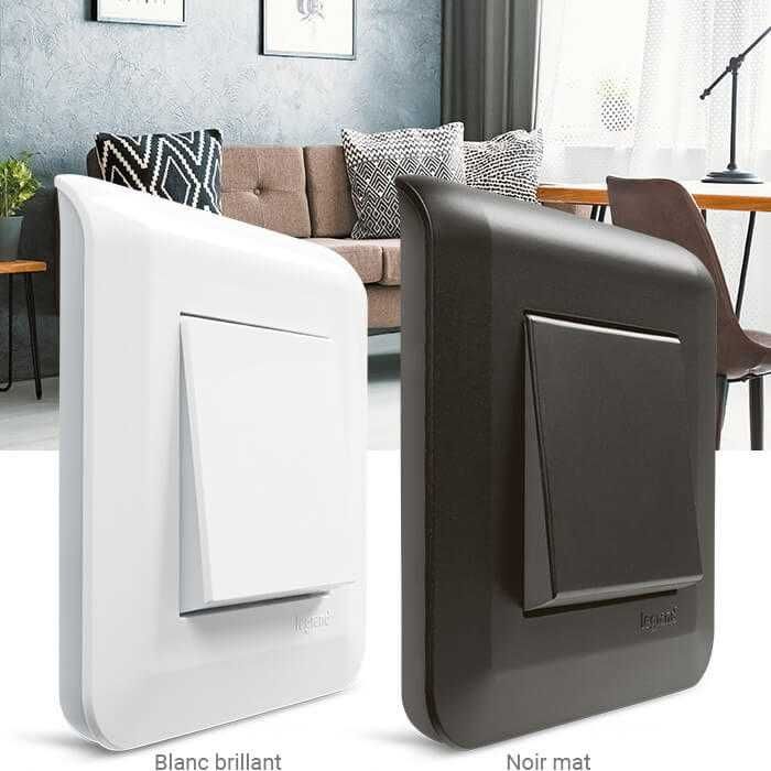 Legrand Mosaic ( розетки и выключатели )