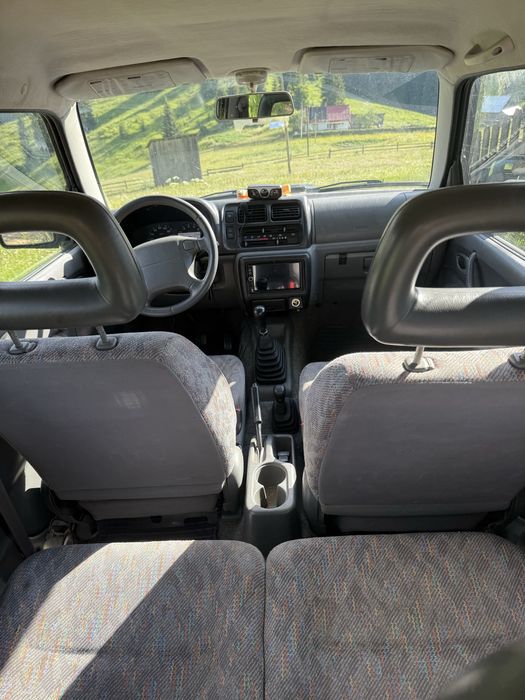 SUZUKI Jimny 0 — imagine 3
