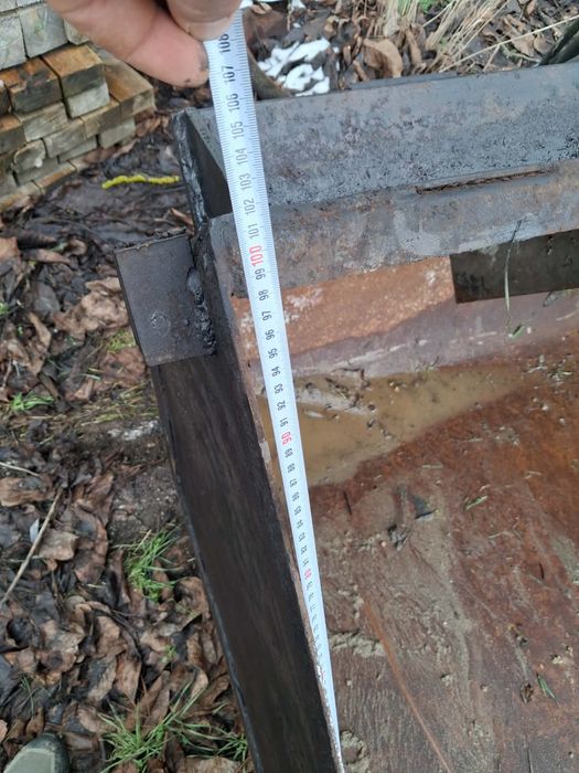 Кофа за мотокар, газокар (Балканкар)