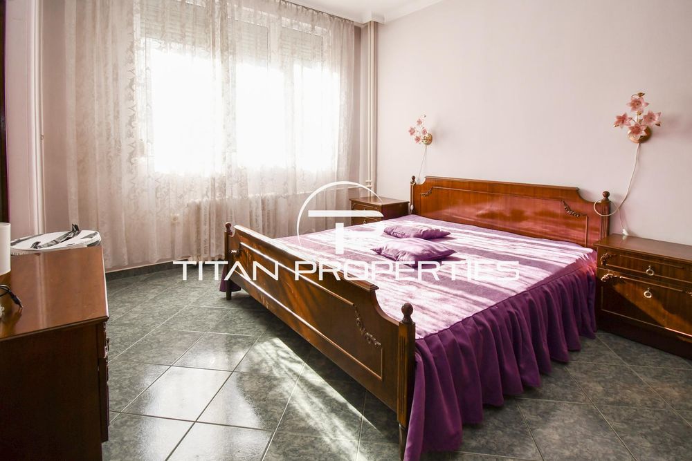 Дава се под наем Двустаен апартамент в София, Иван Вазов - 60 кв.м за 639 € - Снимка #3