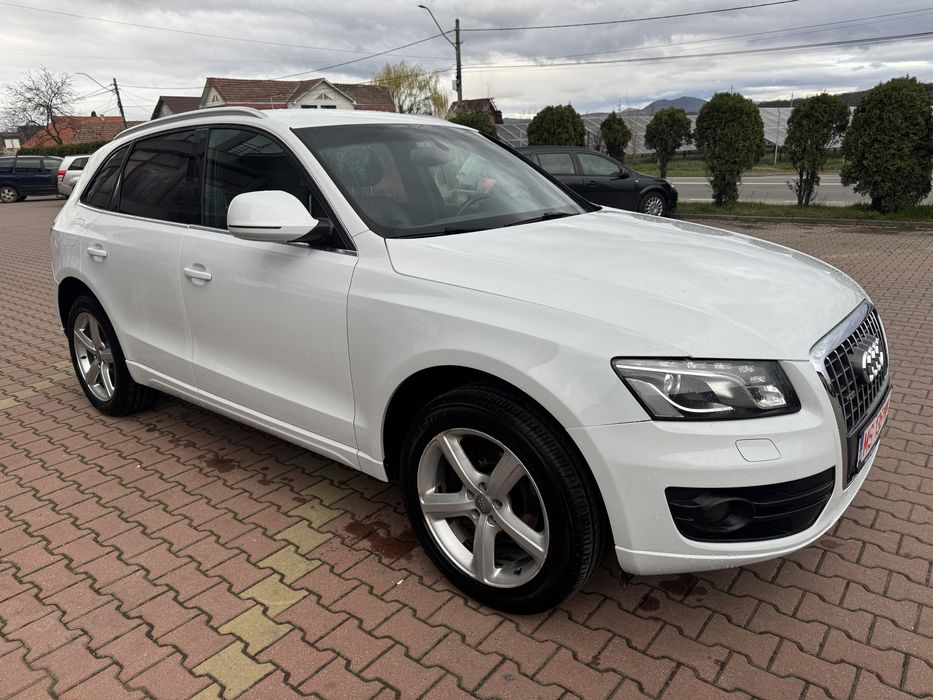 Audi Q5 Quattro Automat S-Line