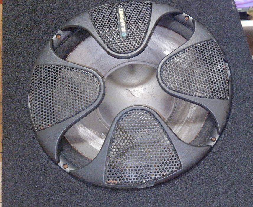 баскаса blaupunkt 12"