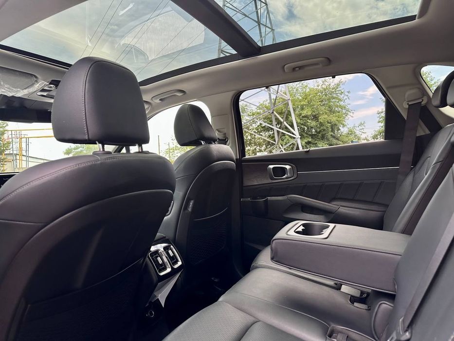 Kia Sorento 2.5L 7 orindiq